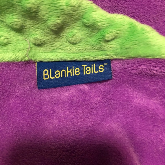 MERMAID BLANKET TAIL - Picture 3 of 3